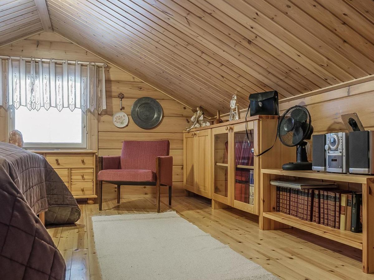 Holiday Home Ojala By Interhome Virta Esterno foto