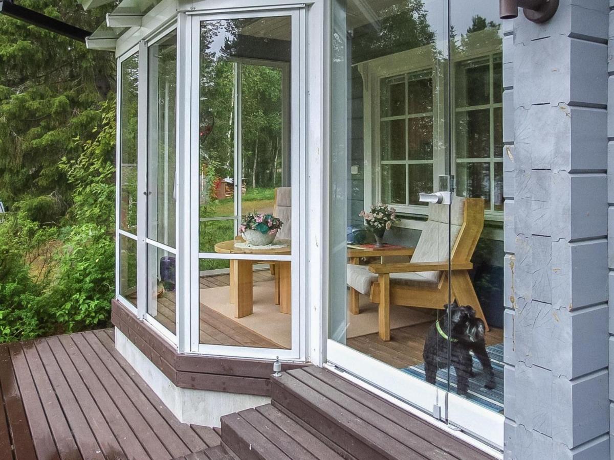 Holiday Home Ojala By Interhome Virta Esterno foto