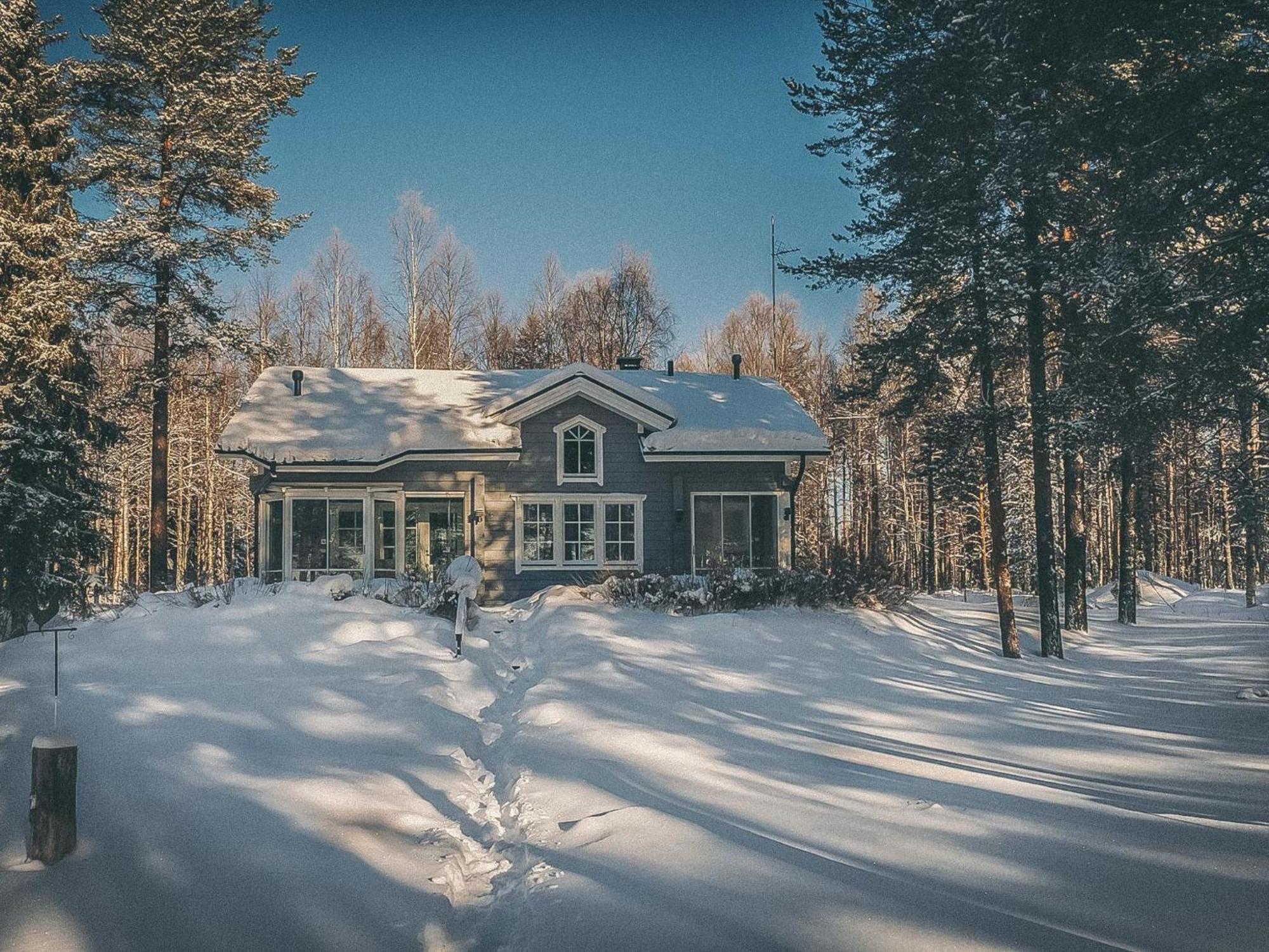 Holiday Home Ojala By Interhome Virta Esterno foto